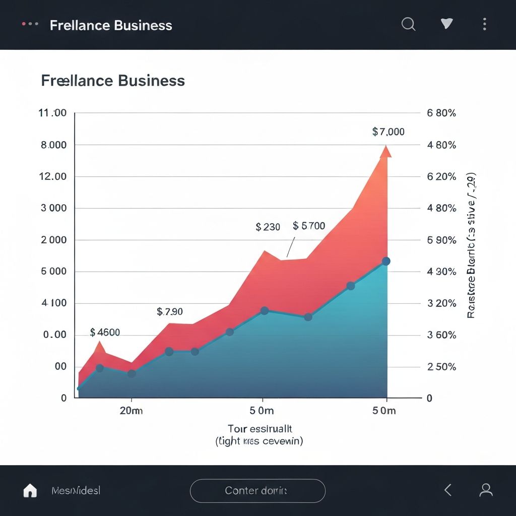 Building a Sustainable Freelance Business