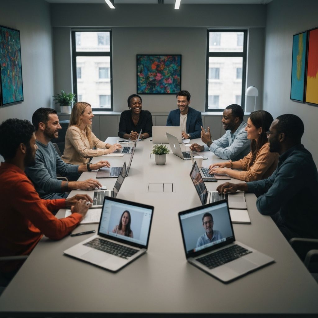 The Ultimate Guide to Remote Collaboration